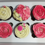 Cupcakes x6